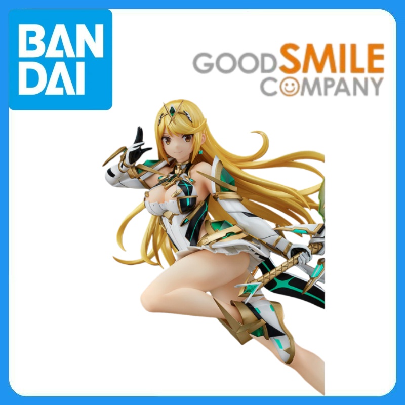 Model Kit Xenoblade - متوفر في المخزون شركة GOOD SMILE