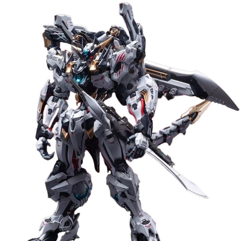 Fenrir Model Kit In Era - عرض خاص: طقم تجميع بلاستيكي In