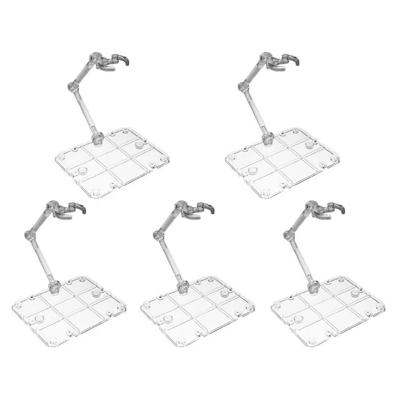 Model Kit Hg - حوامل شخصيات الحركة، حامل عرض شخصية