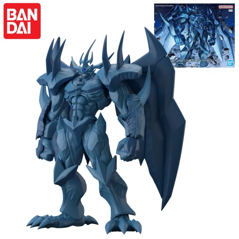Model Kit Obelisk - بانداي فرس يو-جي-أوه! مجموعة نماذج الجنود