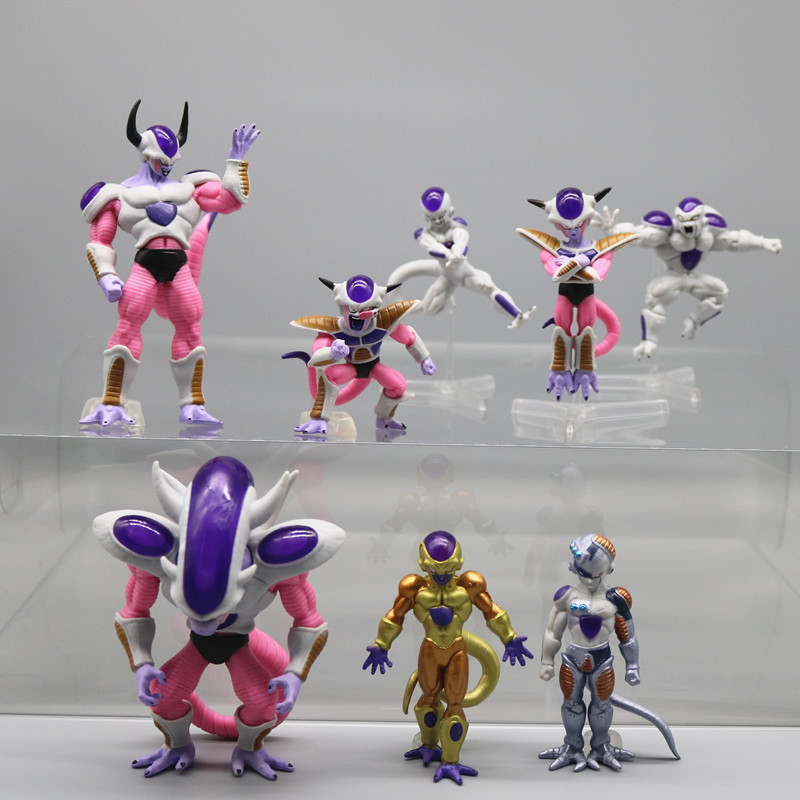 Model Kit Frieza - شكل أكشن دراغون بول Z فريزا