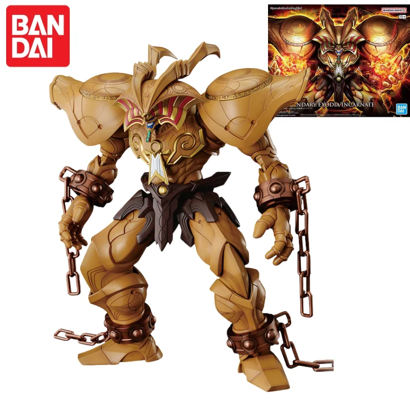 Model Kit Yugioh Bandai - متوفر في المخزون: تمثال بانداي فيجر