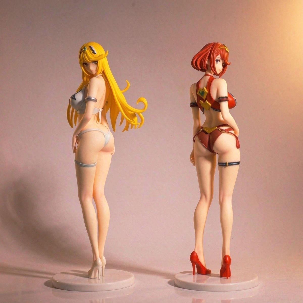 Model Kit Xenoblade - مجسم شخصية بيرا ميثرا من زينوبلاد