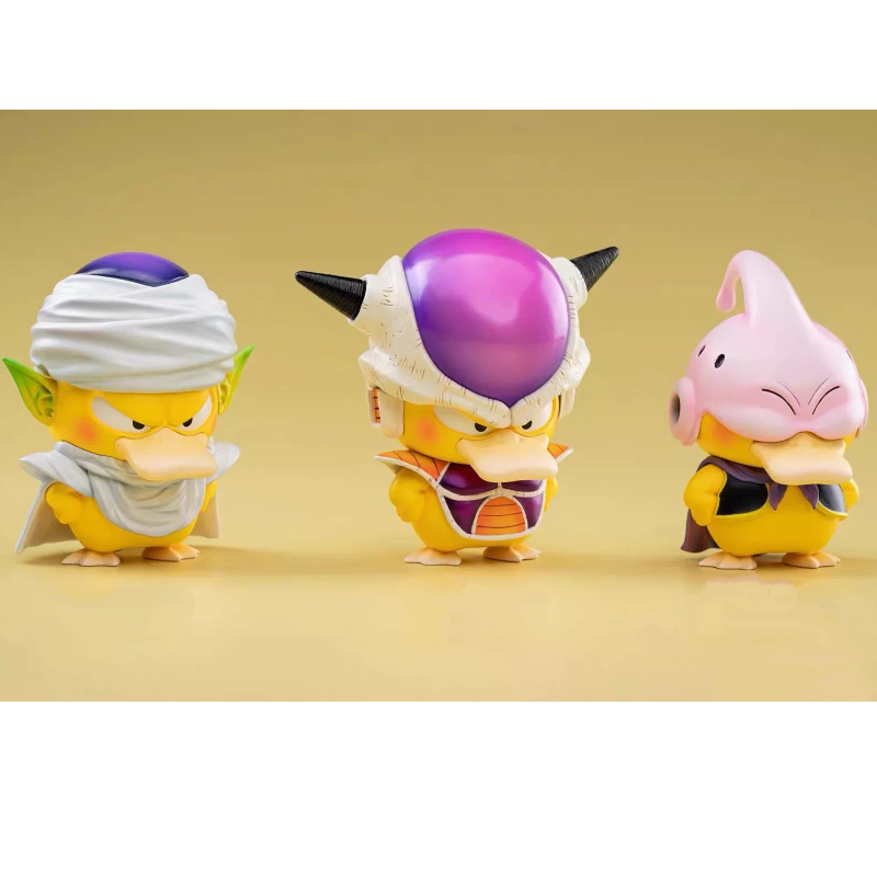 Model Kit Frieza - مجسم أنمي بتصميم Q من شخصيات