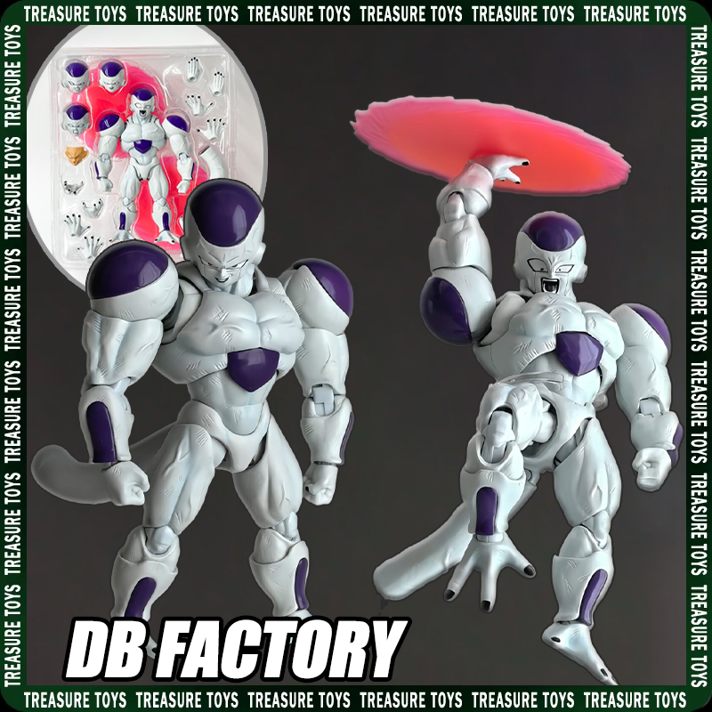 Model Kit Frieza - مجسمات شخصيات أنمي دراغون بول زد