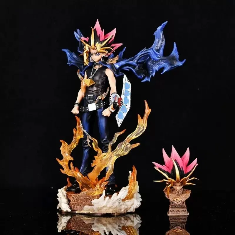 Model Kit Yugioh Bandai - 2025 28 سنتيمتر أنيمي مبارزة وحوش