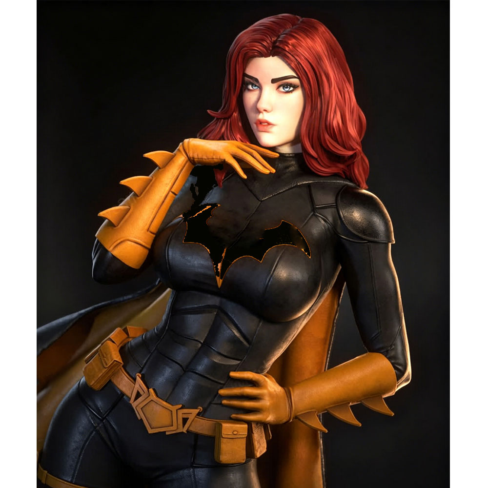 Model Kit Hg - مجسمات فتيات مثيرة من الراتنج بحجم