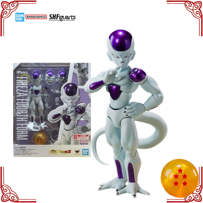 Model Kit Frieza - متوفر في المخزون: مجسم أصلي من