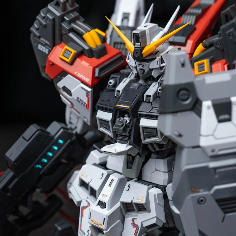 Fenrir Model Kit In Era - ZZA REGUS GZSS-OX-001 كابتن موبايل سوت