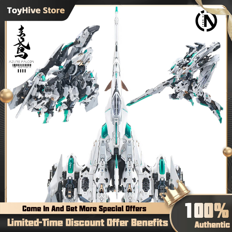 Fenrir Model Kit In Era - متوفر: إنفينيتي دايمينشن أزور فالكون من