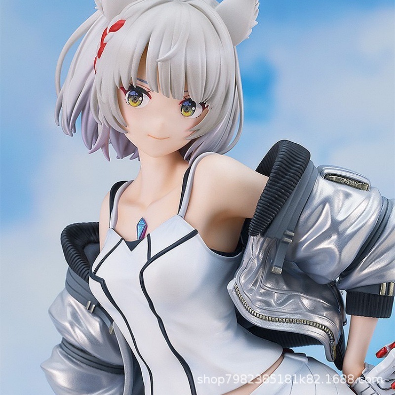 Model Kit Xenoblade - تمثال أنمي جديد لشخصية ميو بوضعية