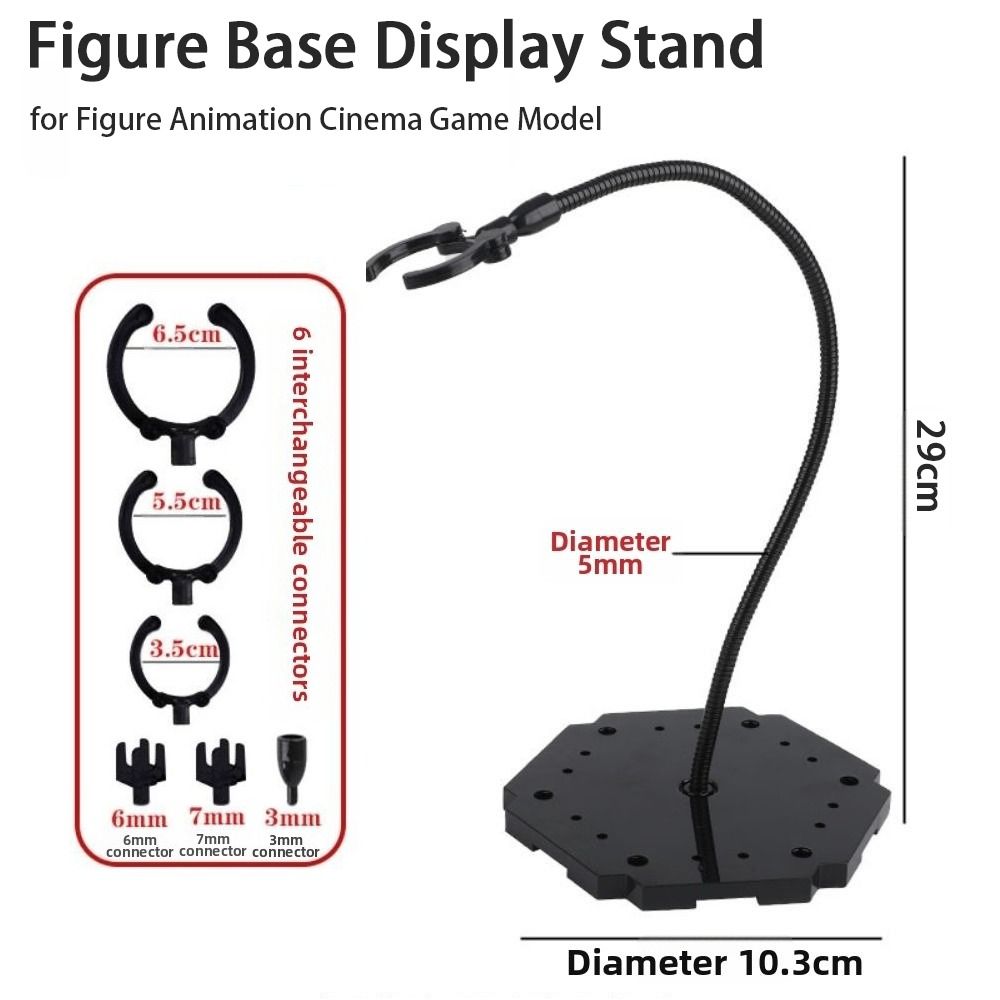 Model Figure Base - حامل مجسم أنمي جديد على شكل