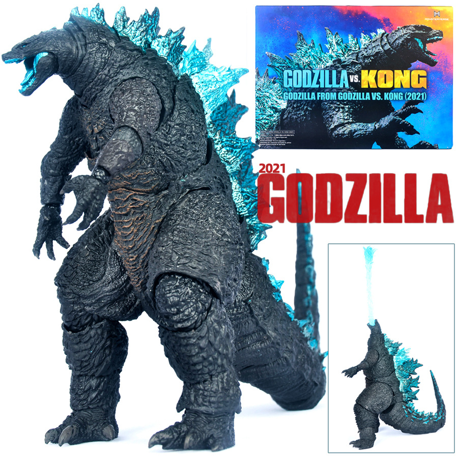 Model Kit Galahad - 16 سنتيمتر 2021 جودزيلا بولي كلوريد