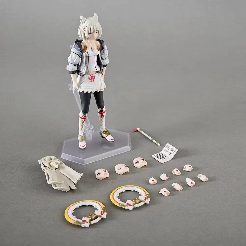 Model Kit Xenoblade - Xenoblade Chronicles 3 رقم 603 مجسم