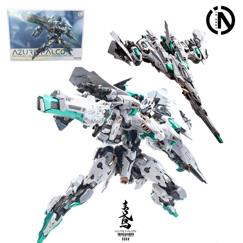 Fenrir Model Kit In Era - 【متوفر في المخزون】IN ERA+ RMD أزور