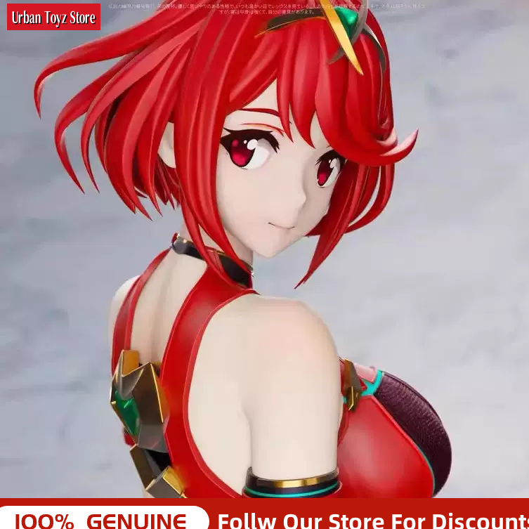 Model Kit Xenoblade - مجسم شخصية بيرا ميثرا من زينوبلايد