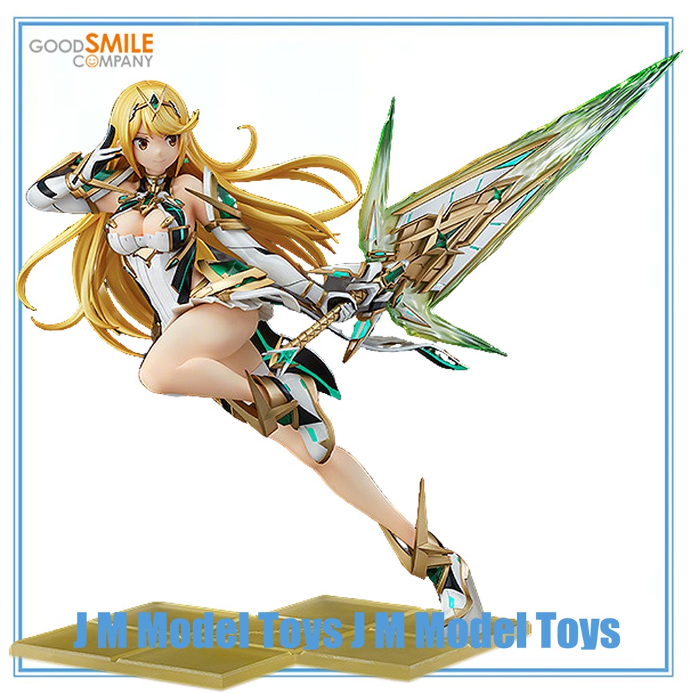 Model Kit Xenoblade - 【جي إم】100% أصلي متوفر في المخزون