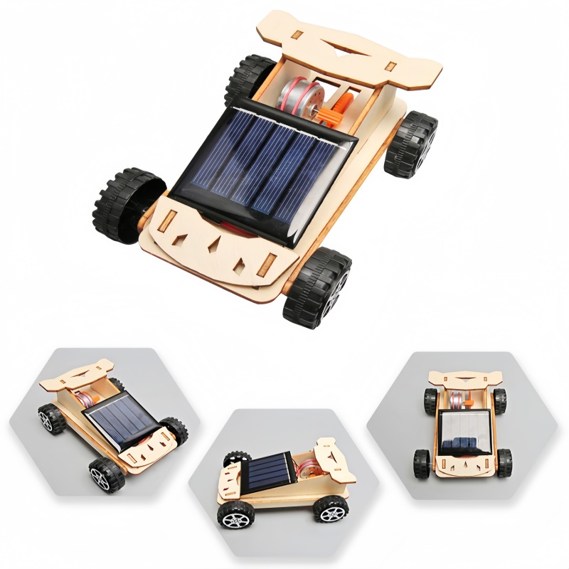 Model Kit Walmart - مجموعة واحدة من أدوات التجارب العلمية