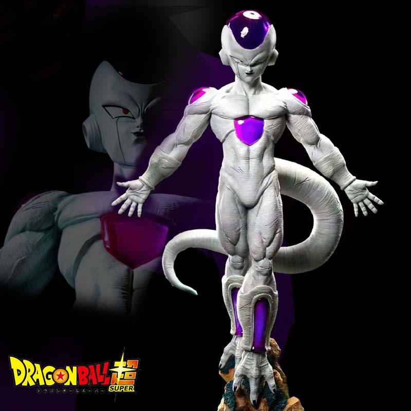 Model Kit Frieza - 26 سنتيمتر أنيمي لعبة دراغون بول