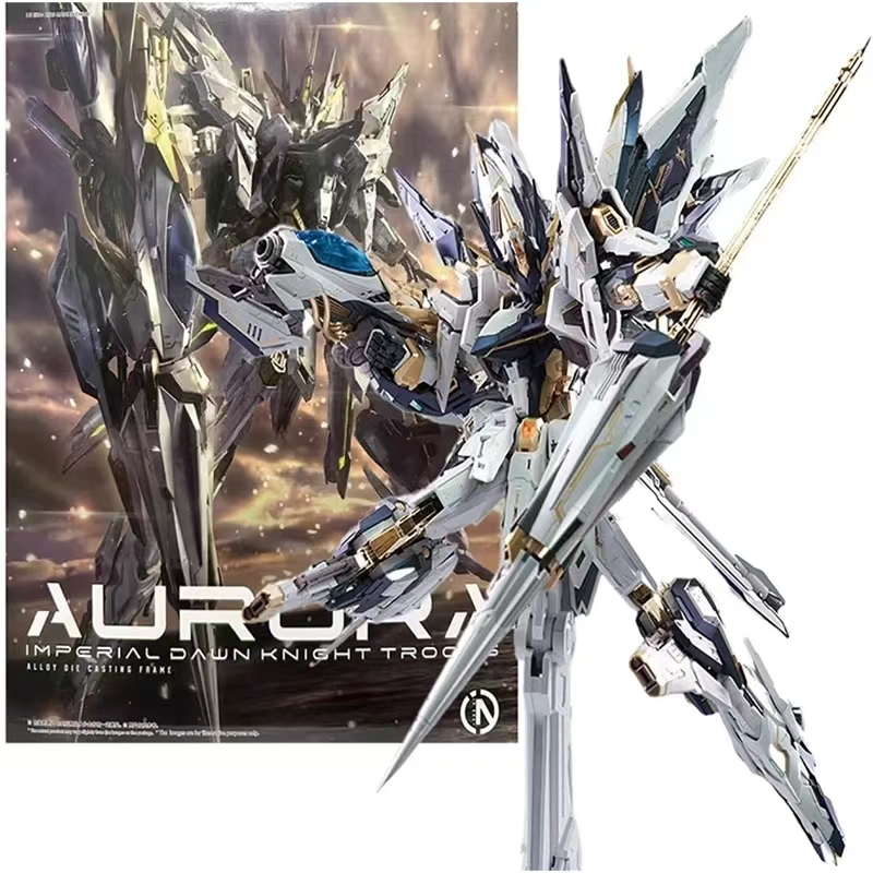 Fenrir Model Kit In Era - متوفر في عصر PMD أورورا الإمبراطورية