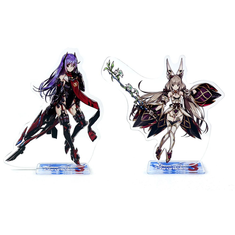 Model Kit Xenoblade - زينوبلاد كرونيكلس 2 هانا دينار نية