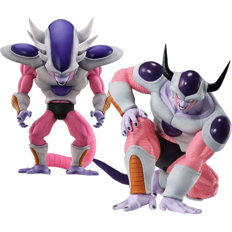 شخصيات أكشن أنيمي دراغون بول P - مراجعة Model Kit Frieza وسعره