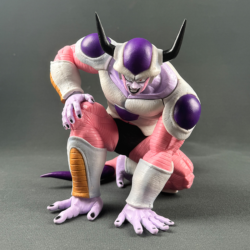شخصيات أكشن أنيمي دراغون بول P - مراجعة Model Kit Frieza وسعره