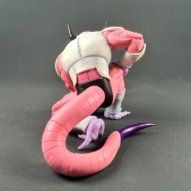 شخصيات أكشن أنيمي دراغون بول P - مراجعة Model Kit Frieza وسعره