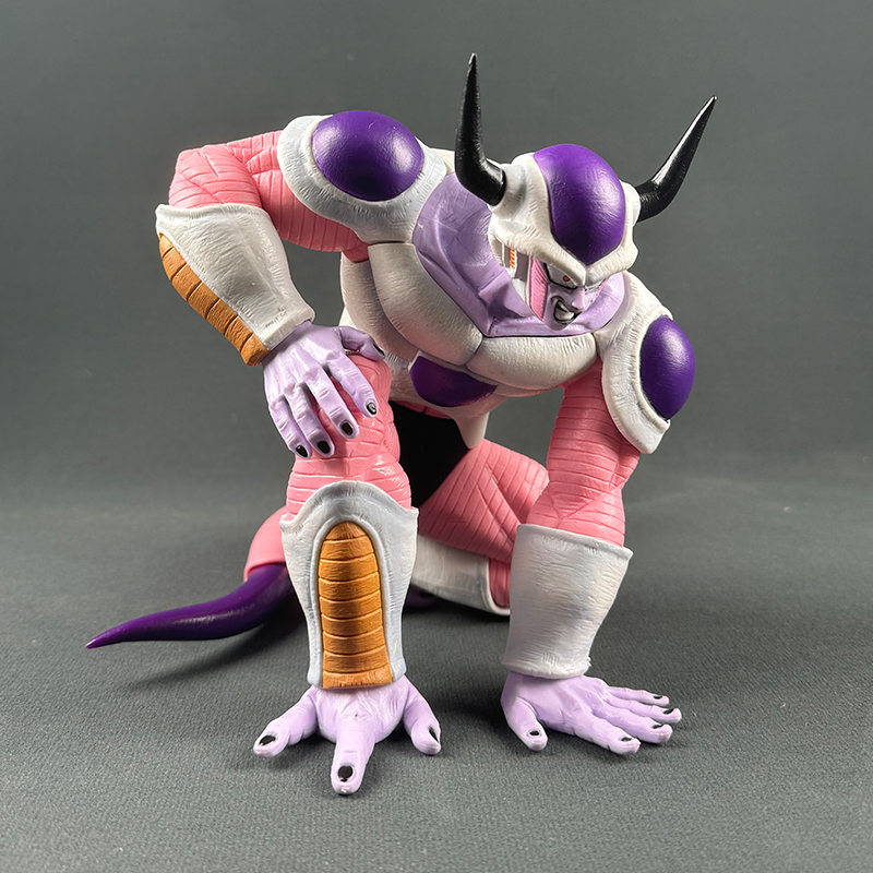 شخصيات أكشن أنيمي دراغون بول P - مراجعة Model Kit Frieza وسعره
