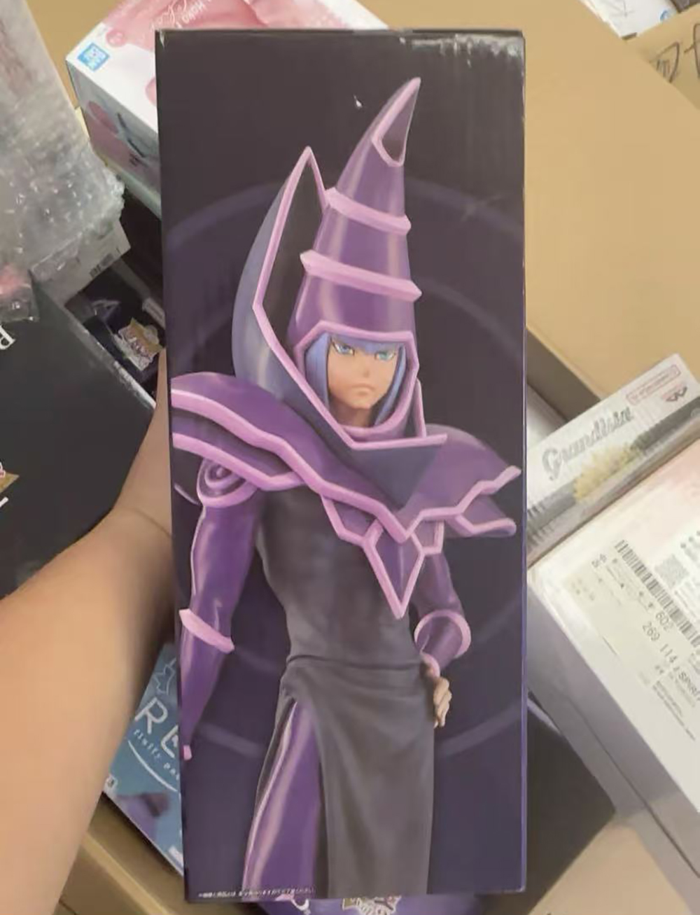 أصلي 100% متوفر في المخزون بان - مراجعة Model Kit Yugioh Bandai وسعره