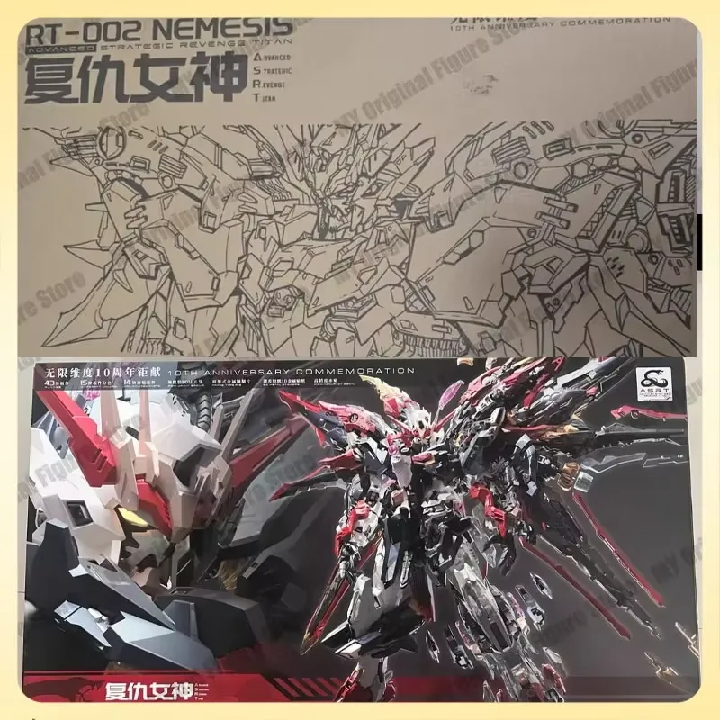 نموذج تجميعي من البلاستيك ABS  - مراجعة Fenrir Model Kit In Era وسعره