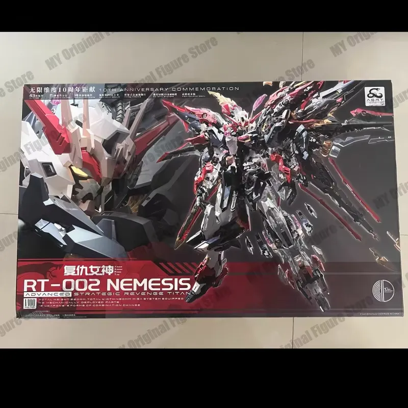 نموذج تجميعي من البلاستيك ABS  - مراجعة Fenrir Model Kit In Era وسعره