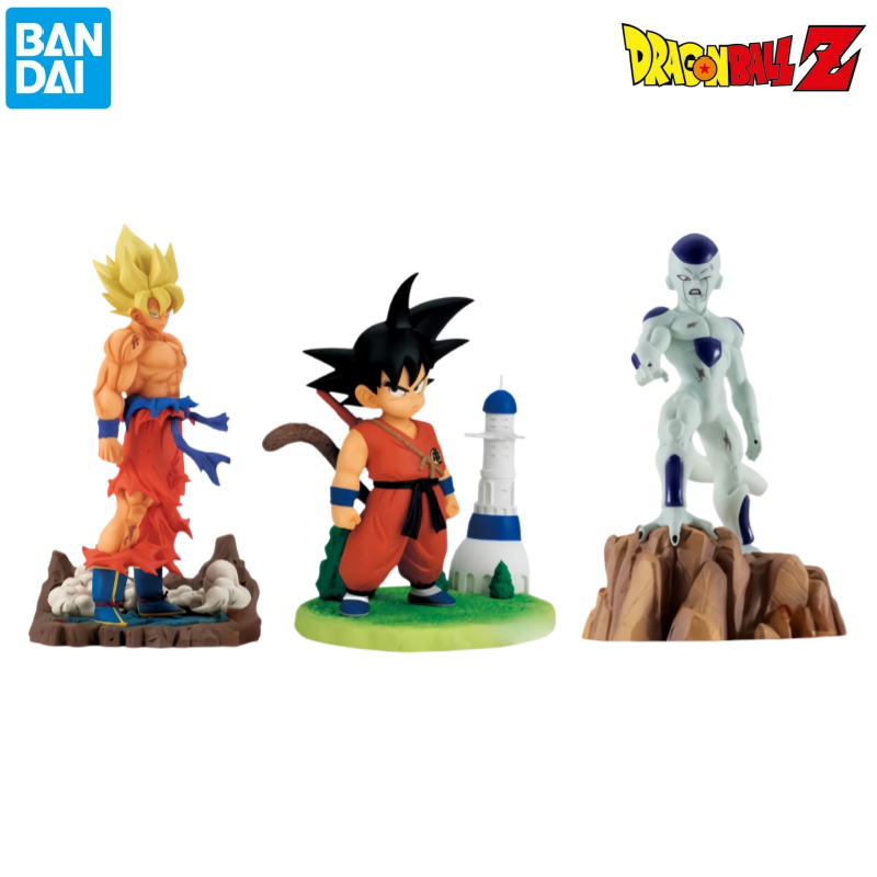 بانداي متوفر في المخزون، صندوق - مراجعة Model Kit Frieza وسعره