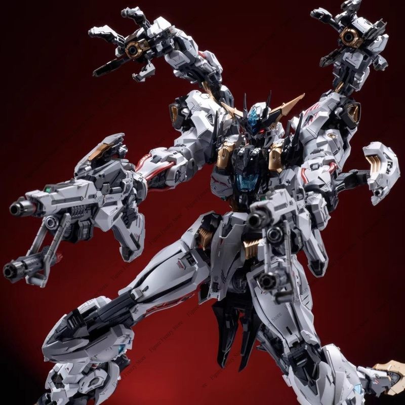 عرض خاص: طقم تجميع بلاستيكي In - مراجعة Fenrir Model Kit In Era وسعره