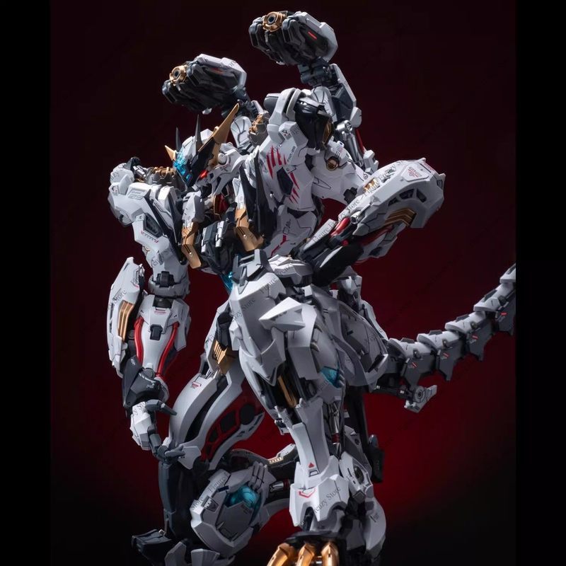 عرض خاص: طقم تجميع بلاستيكي In - مراجعة Fenrir Model Kit In Era وسعره