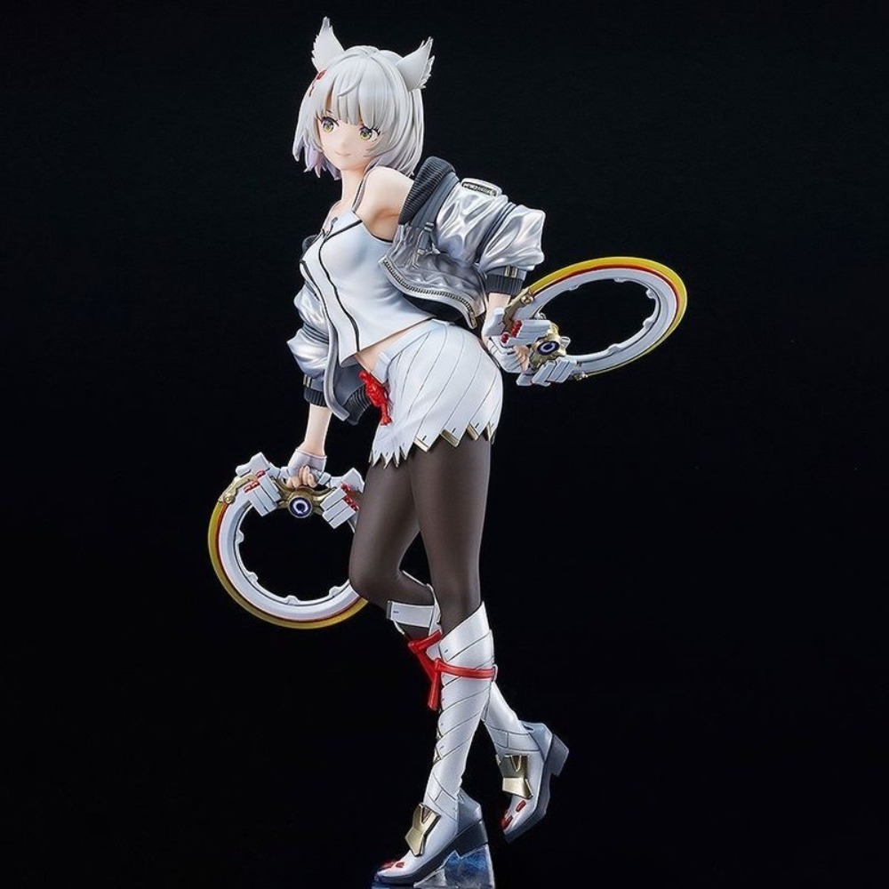 تمثال شخصية ميو من أنمي زينوبل - مراجعة Model Kit Xenoblade وسعره