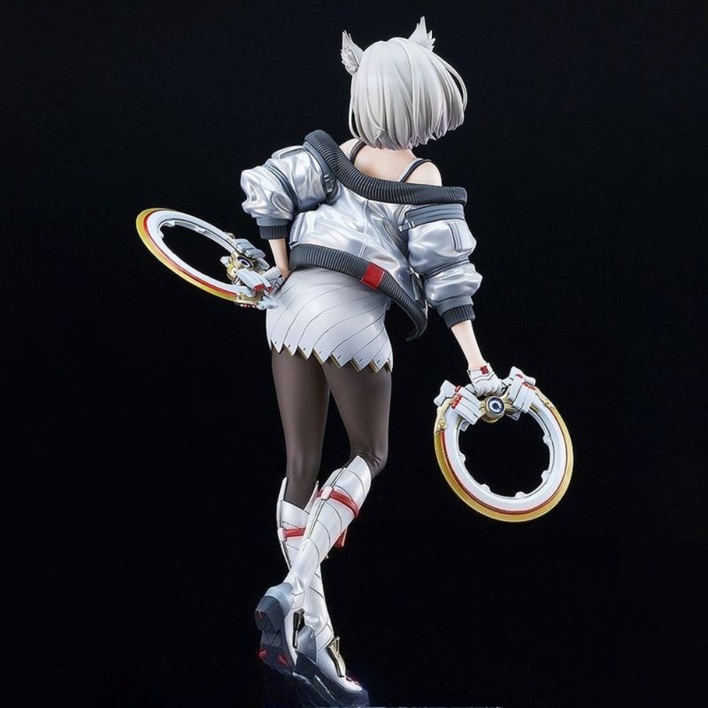 تمثال شخصية ميو من أنمي زينوبل - مراجعة Model Kit Xenoblade وسعره