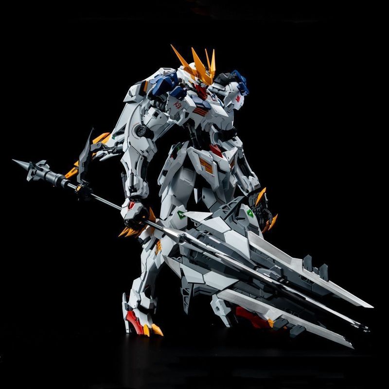【متوفر في المخزون】LUNAVOR MG 1 - مراجعة Fenrir Model Kit In Era وسعره