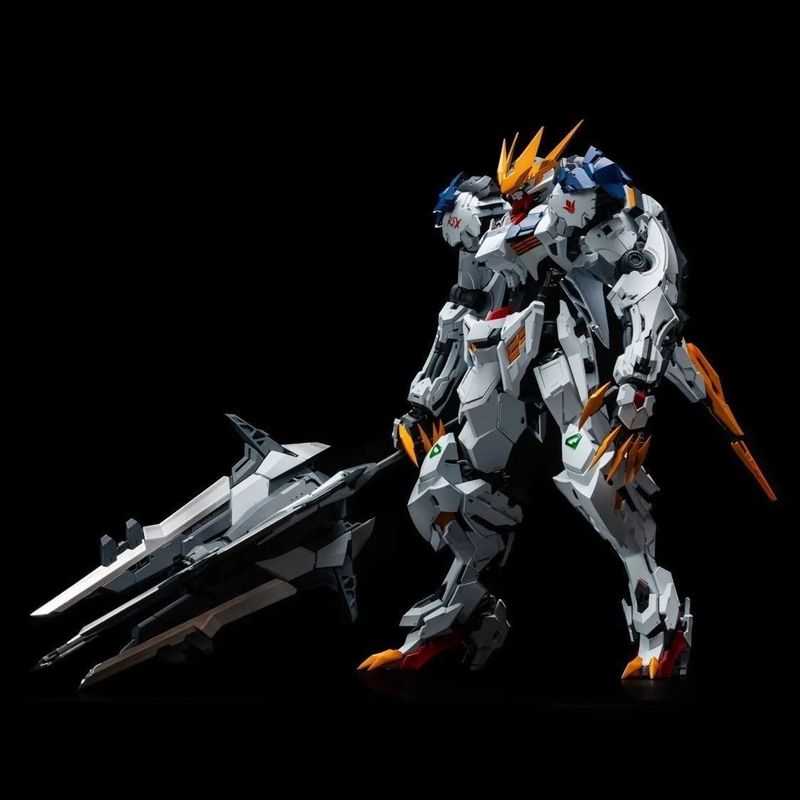 【متوفر في المخزون】LUNAVOR MG 1 - مراجعة Fenrir Model Kit In Era وسعره
