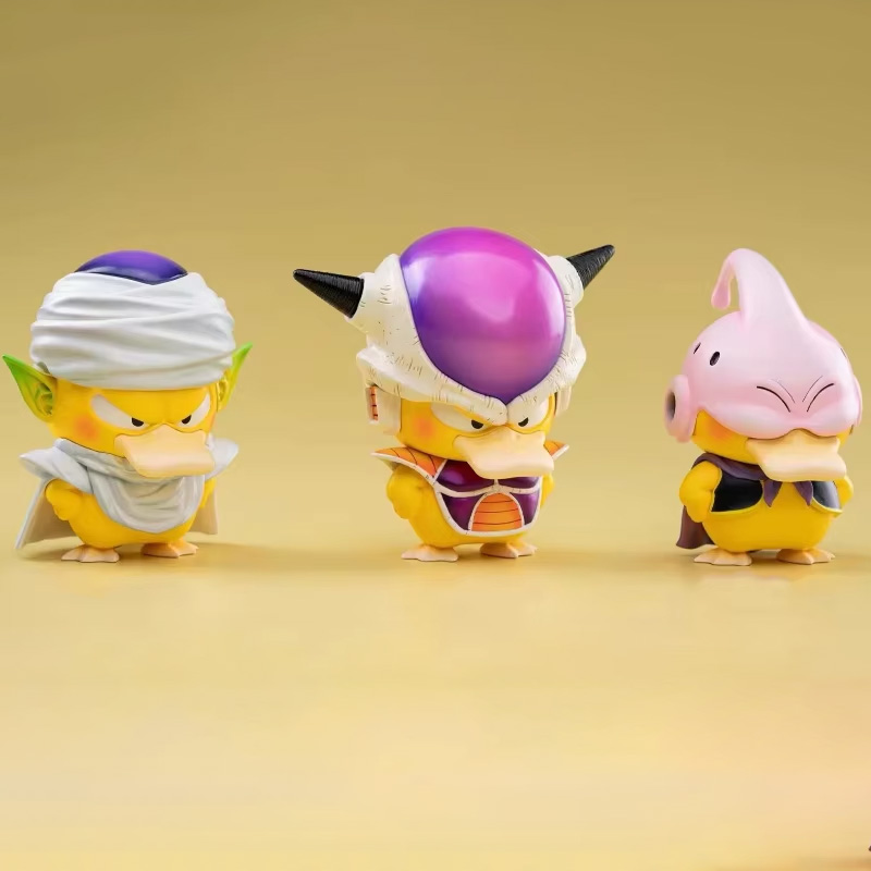 شخصيات أنمي ساي داك وفريزا وما - مراجعة Model Kit Frieza وسعره
