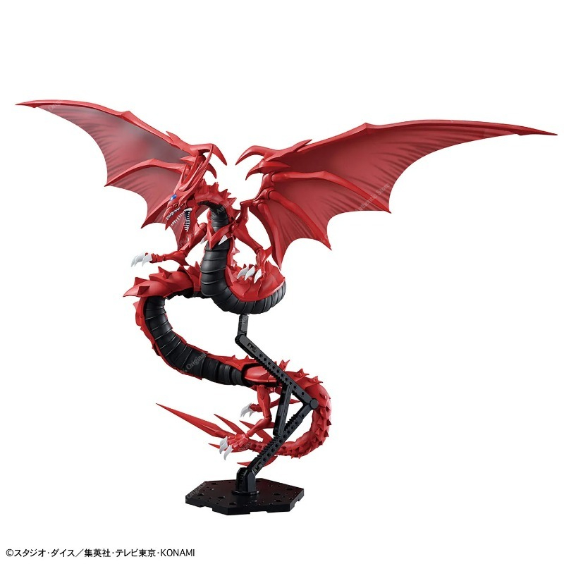 100% أصلي من بانداي، مجموعة نم - مراجعة Model Kit Yugioh Bandai وسعره