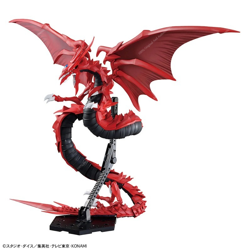 100% أصلي من بانداي، مجموعة نم - مراجعة Model Kit Yugioh Bandai وسعره