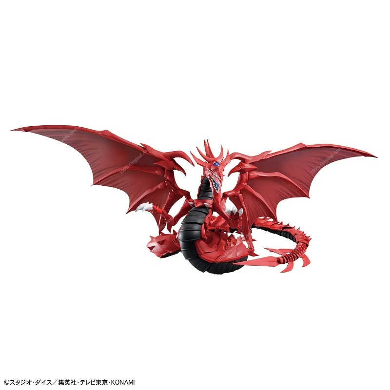 100% أصلي من بانداي، مجموعة نم - مراجعة Model Kit Yugioh Bandai وسعره