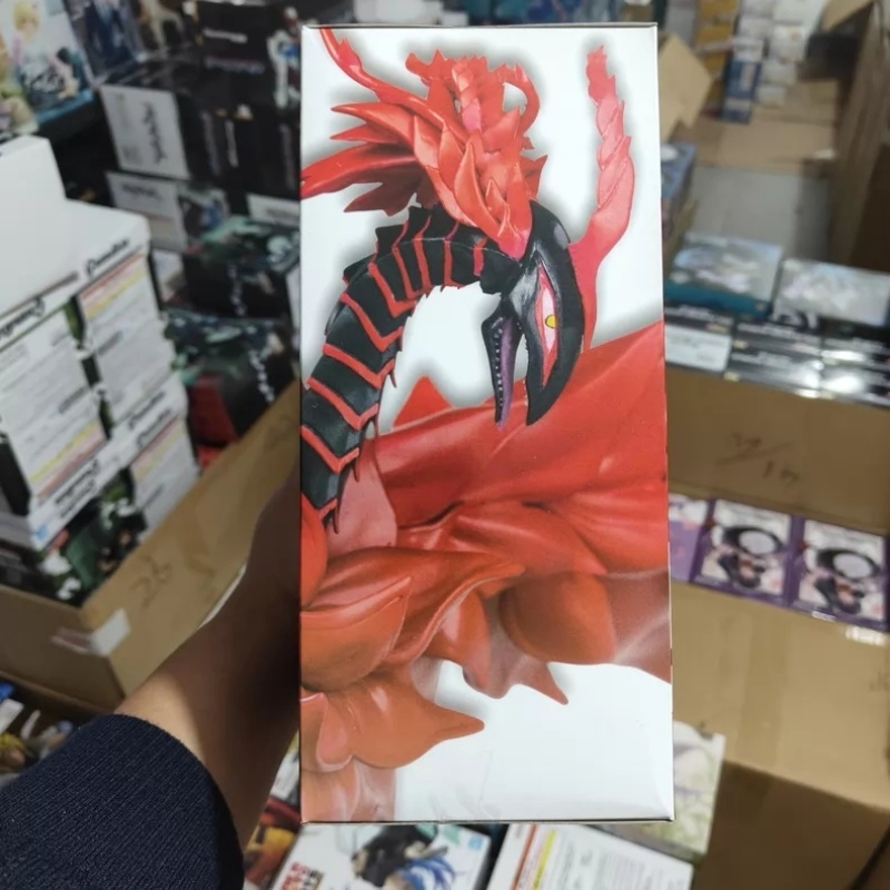 متوفر في المخزون: مجسمات كونام - مراجعة Model Kit Yugioh Bandai وسعره