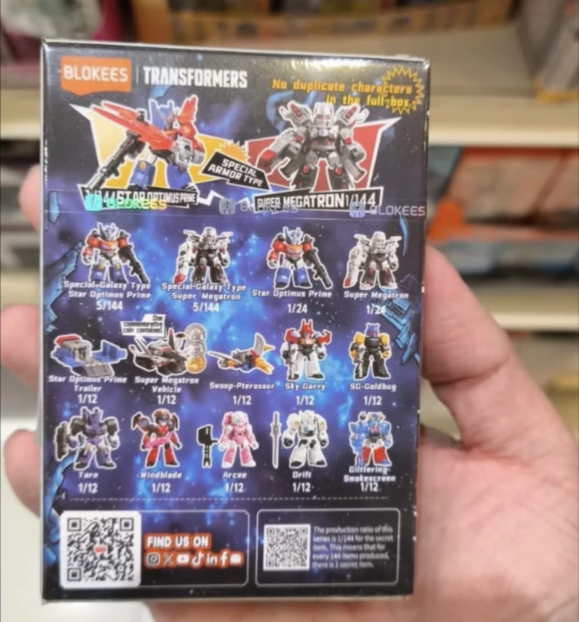 وصل حديثًا: مجسم أوبتيموس براي - مراجعة Model Kit Transformers Blokees وسعره