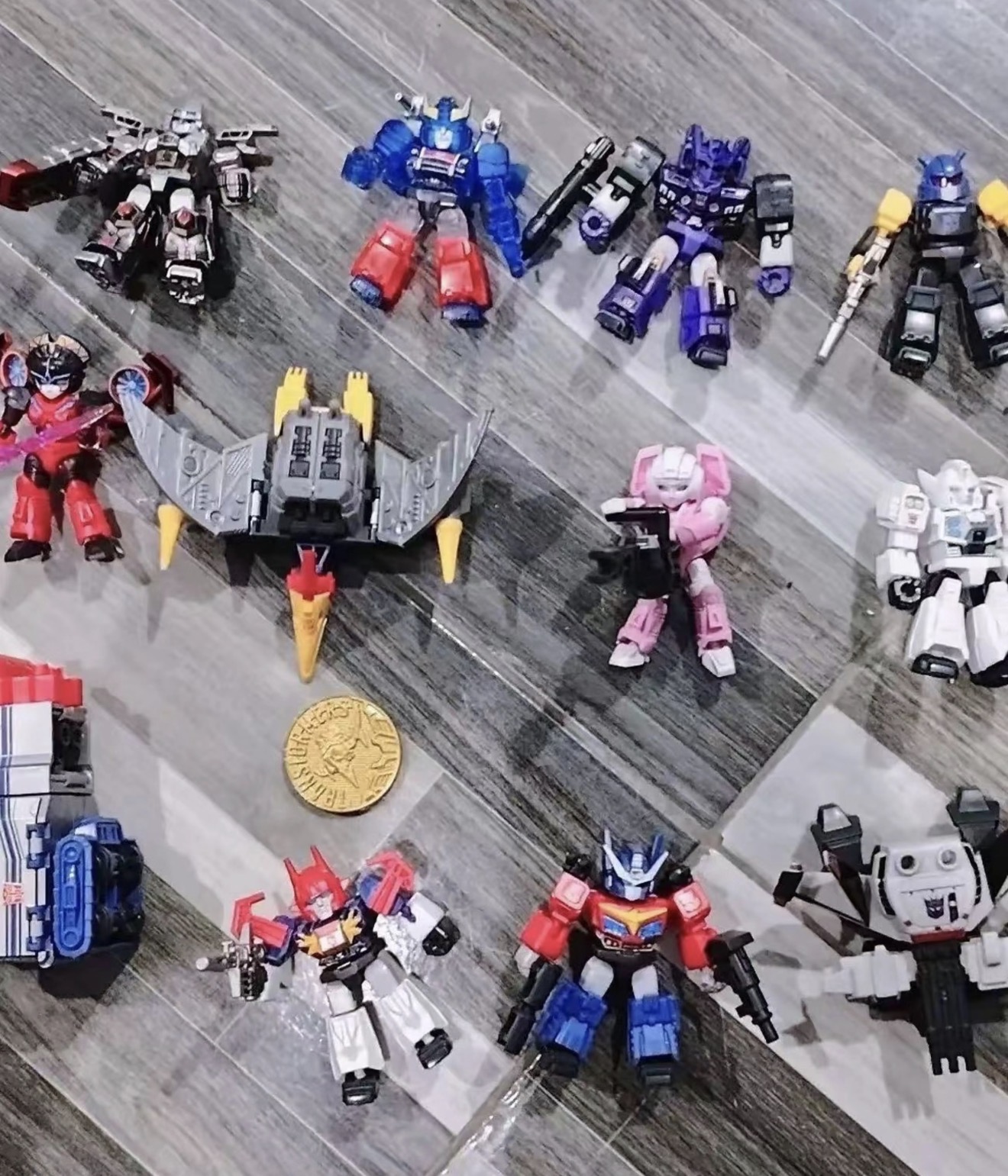 وصل حديثًا: مجسم أوبتيموس براي - مراجعة Model Kit Transformers Blokees وسعره