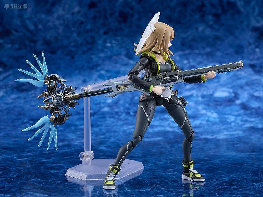 صندوق أصلي ماكس فاكتوري فيجما  - مراجعة Model Kit Xenoblade وسعره