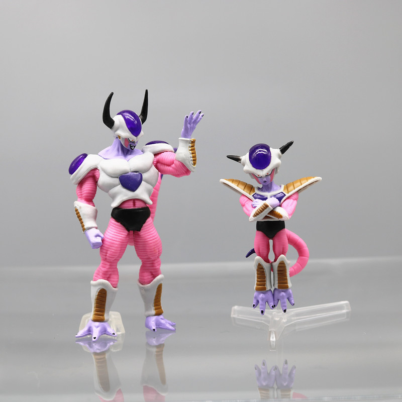 شكل أكشن دراغون بول Z فريزا PV - مراجعة Model Kit Frieza وسعره