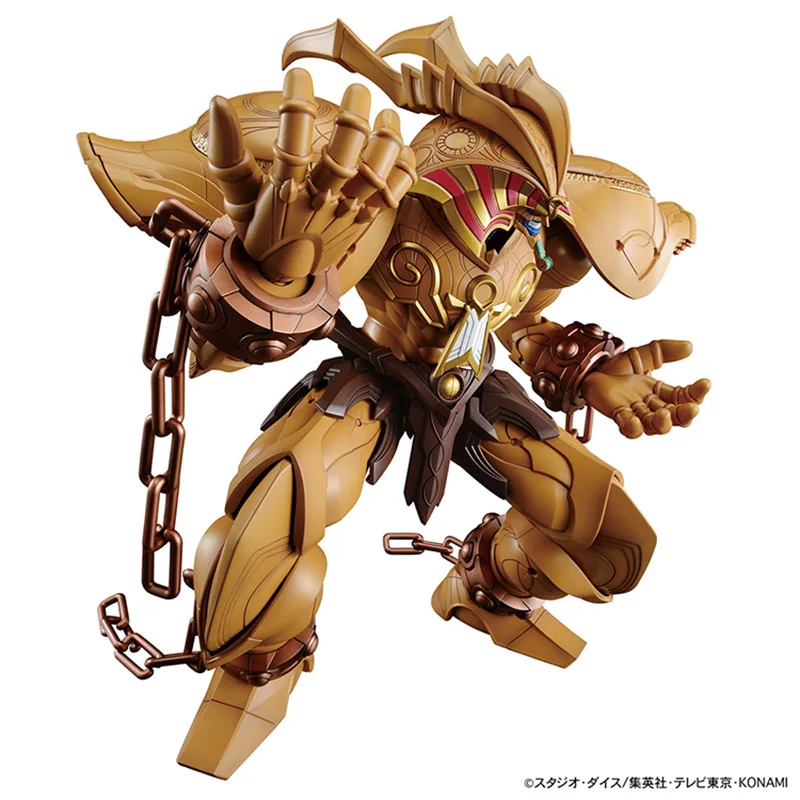 متوفر في المخزون: شخصية بانداي - مراجعة Model Kit Yugioh Bandai وسعره