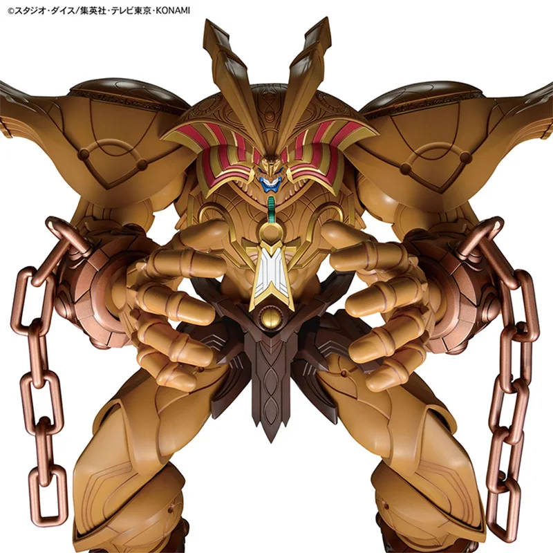 متوفر في المخزون: شخصية بانداي - مراجعة Model Kit Yugioh Bandai وسعره